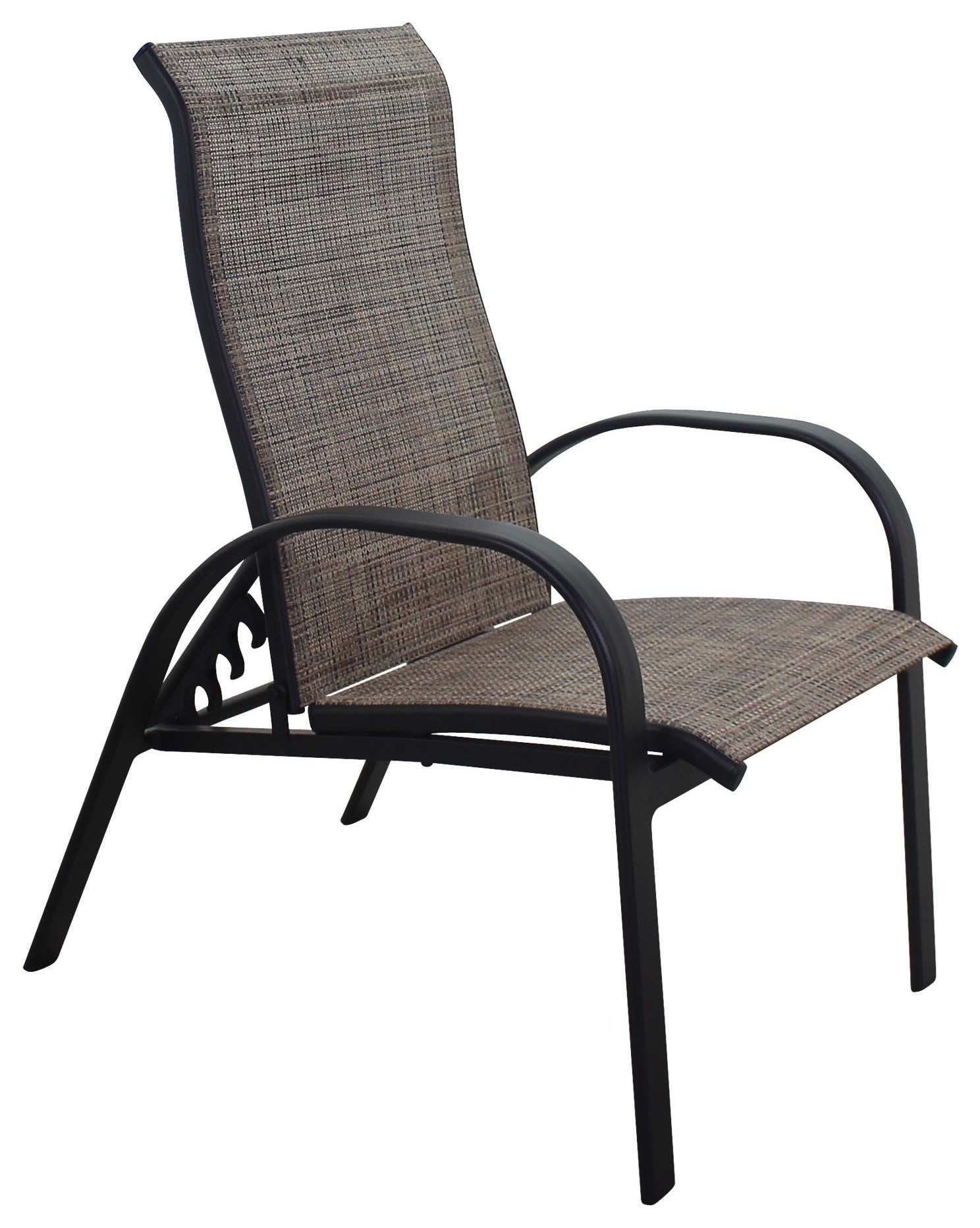Threshold stack sling chair sale
